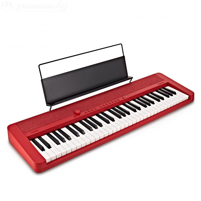 CASIO CT-S1 RD Цифрове піаніно