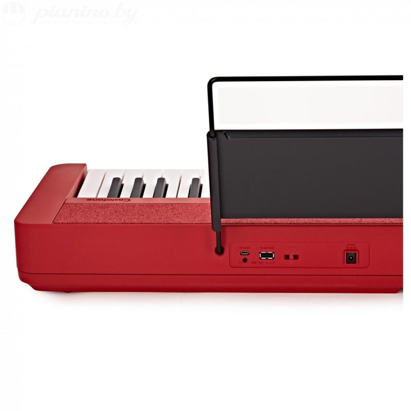 CASIO CT-S1 RD Цифрове піаніно