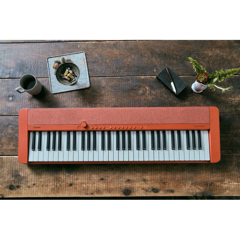 CASIO CT-S1 RD Цифрове піаніно