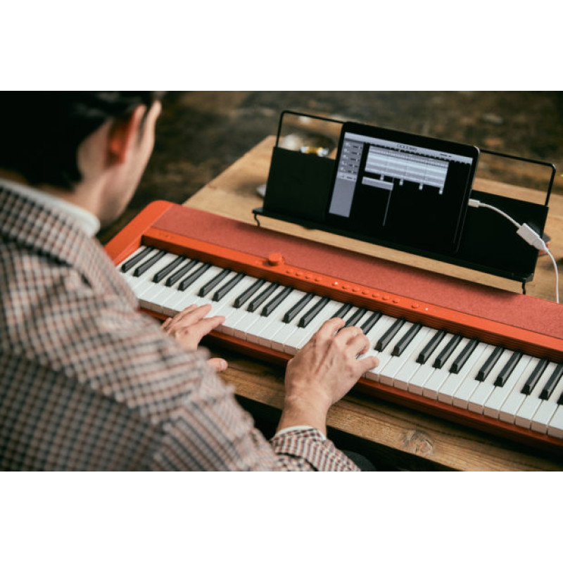 CASIO CT-S1 RD Цифрове піаніно
