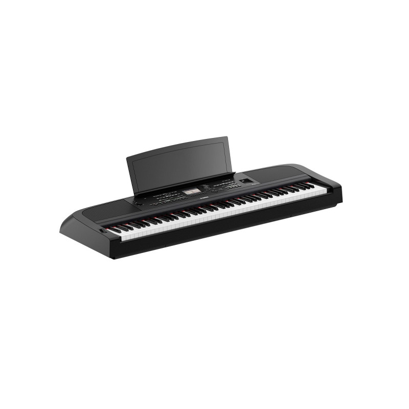 YAMAHA YAMAHA DGX-670B Синтезатор