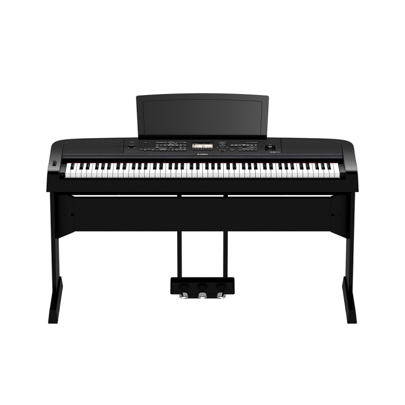 YAMAHA YAMAHA DGX-670B Синтезатор
