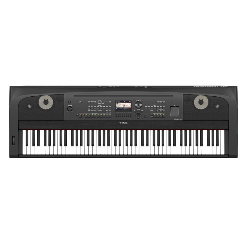 YAMAHA YAMAHA DGX-670B Синтезатор