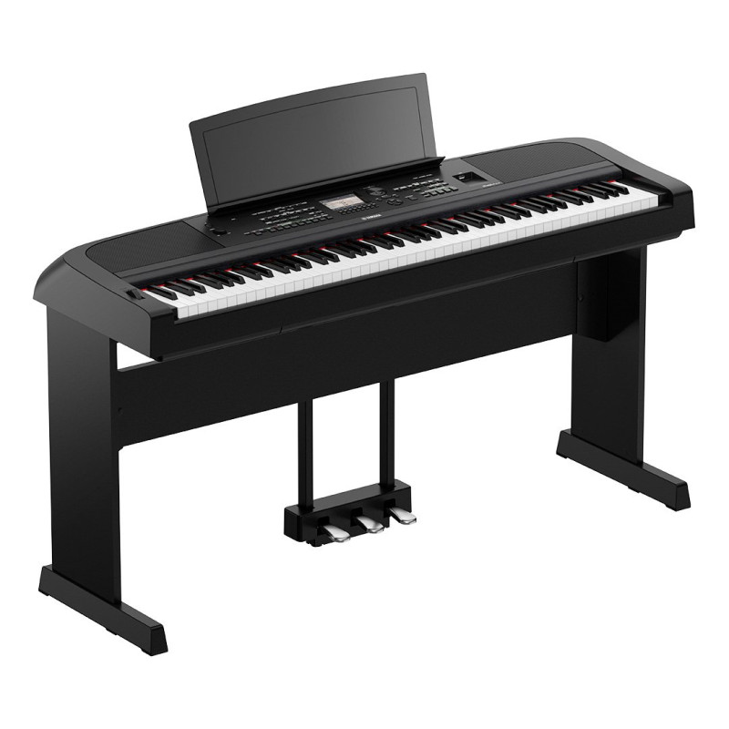 YAMAHA YAMAHA DGX-670B Синтезатор