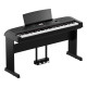 YAMAHA YAMAHA DGX-670B Синтезатор
