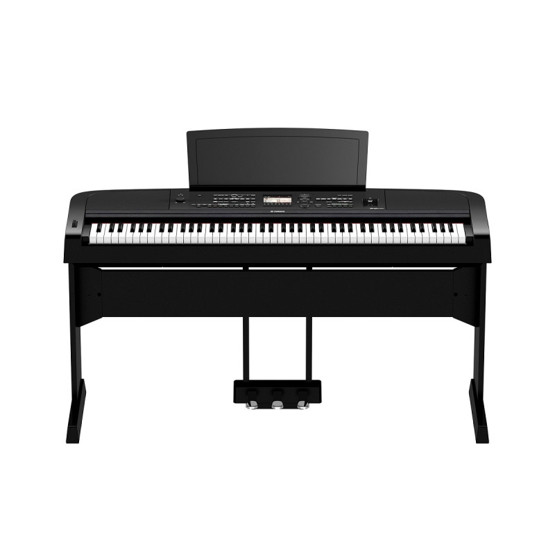 YAMAHA YAMAHA DGX-670B Синтезатор