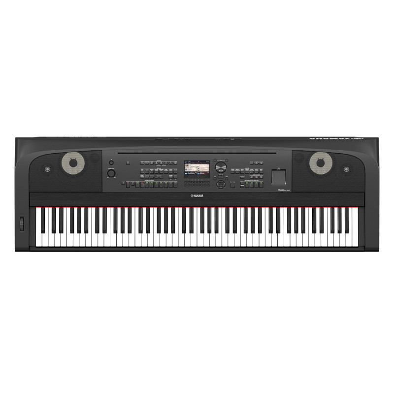 YAMAHA YAMAHA DGX-670B Синтезатор