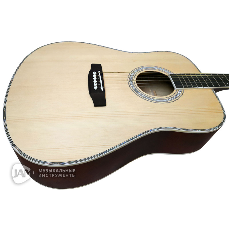 PARKSONS JB-4111 NAT Акустическая гитара