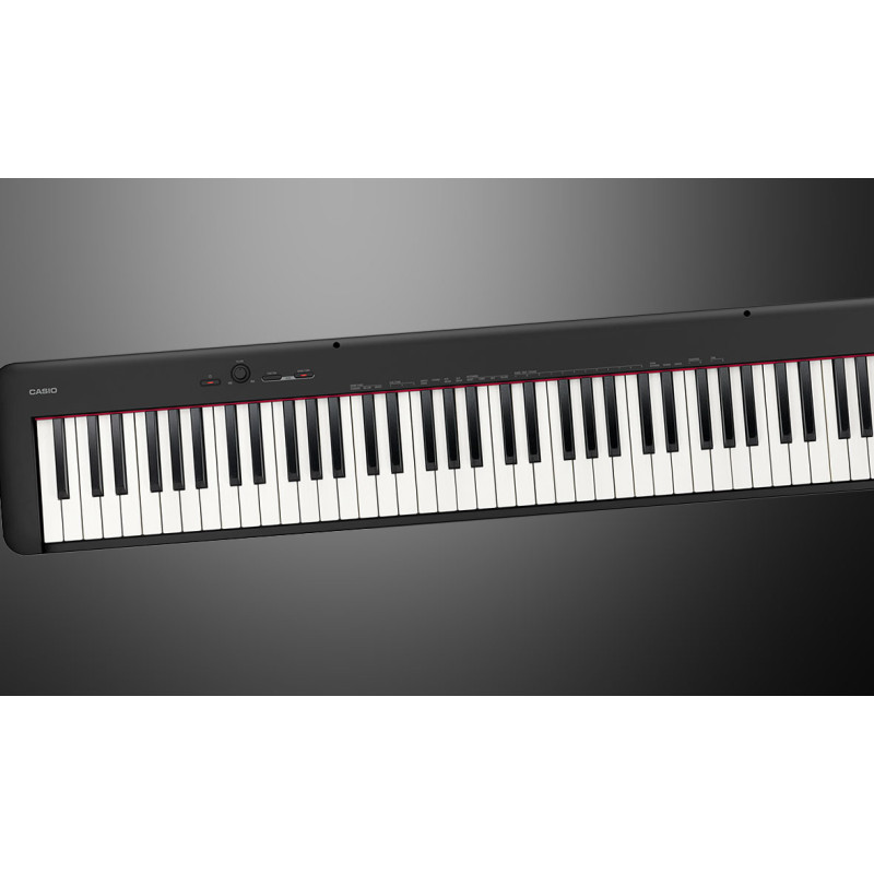 CASIO CDP-S100BK Цифрове піаніно