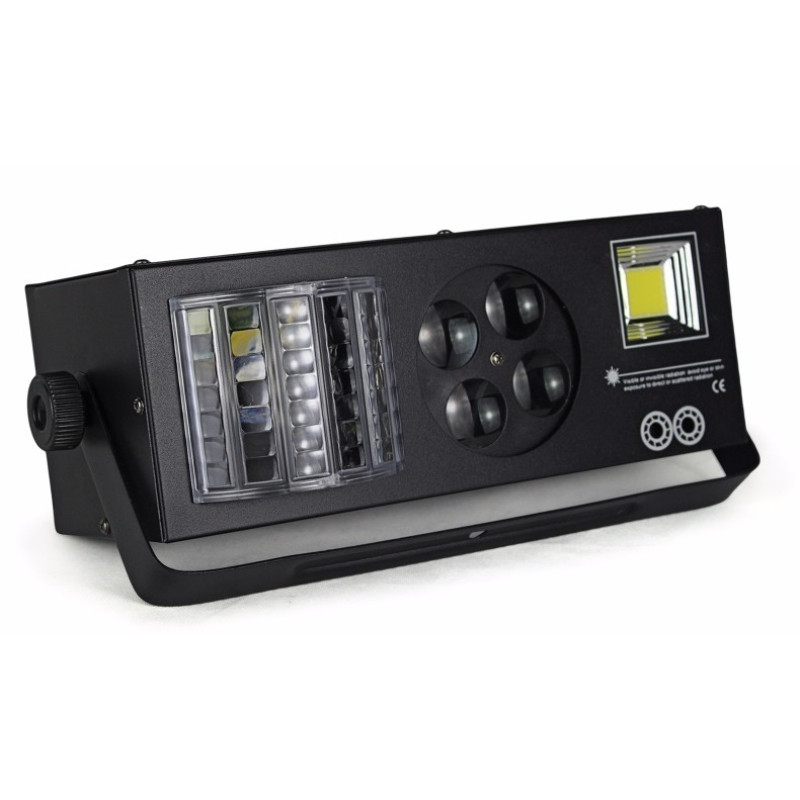 FREE COLOR FX4 BOOM BOX 4 FX 1 LED Світловий ефект