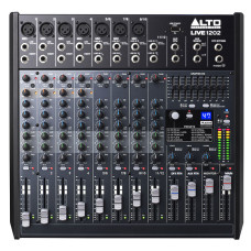 ALTO PROFESSIONAL Live 1202 Мікшерний пульт