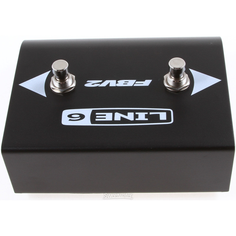 LINE 6 FBV2 Футконтролер