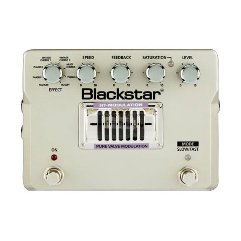 BLACKSTAR НТ-Modulation Гітарна педаль