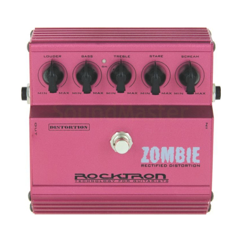 Zombie Rectified Distortion