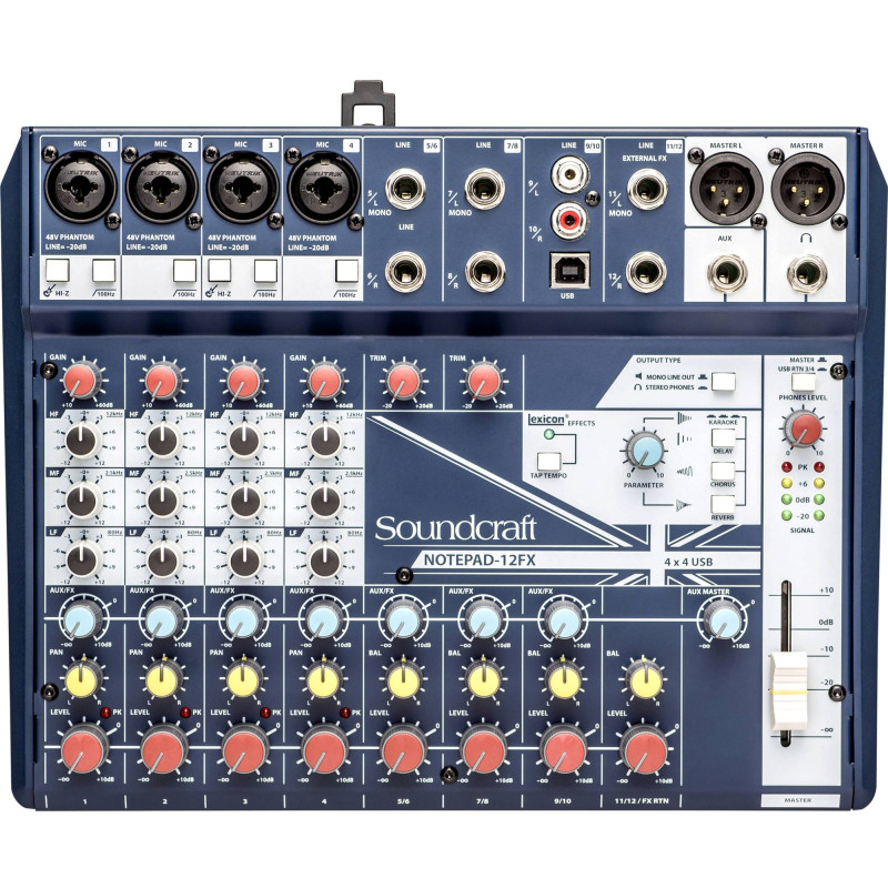 Notepad-12FX