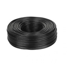 AZUSA KAB0610 Кабель микрофонный стерео 4 мм, 100м.