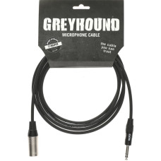 KLOTZ GREYHOUND MICROPHONE CABLE 3 M Кабель микрофонный