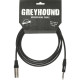 KLOTZ GREYHOUND MICROPHONE CABLE 3 M Кабель микрофонный