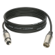 KLOTZ GREYHOUND MICROPHONE CABLE 3 M Кабель микрофонный