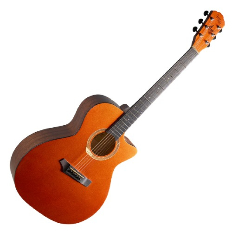 GOPHERWOOD I232RC Amber Rush Акустична гітара
