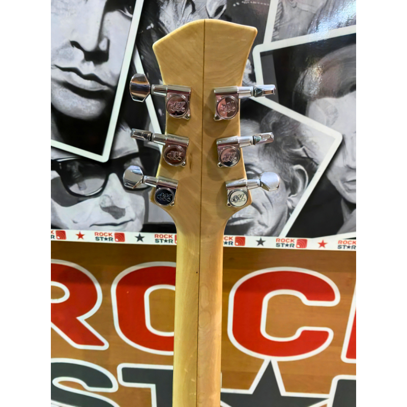 UNIVERSUM GUITARS Maria HS amber Электрогитара