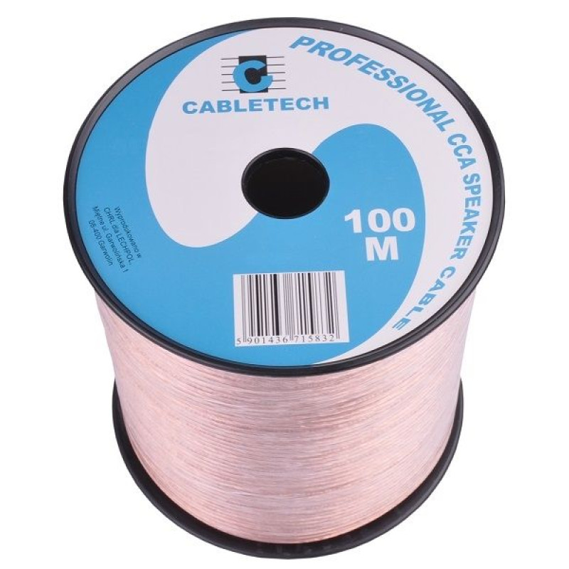 ROXTONE KAB0354 1м Акустический кабель погонный 2х0.5