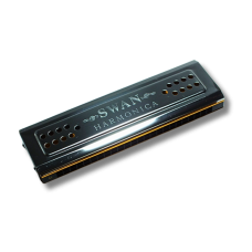 ROCKSTAR RS-02-24С BLACK Губная гармошка