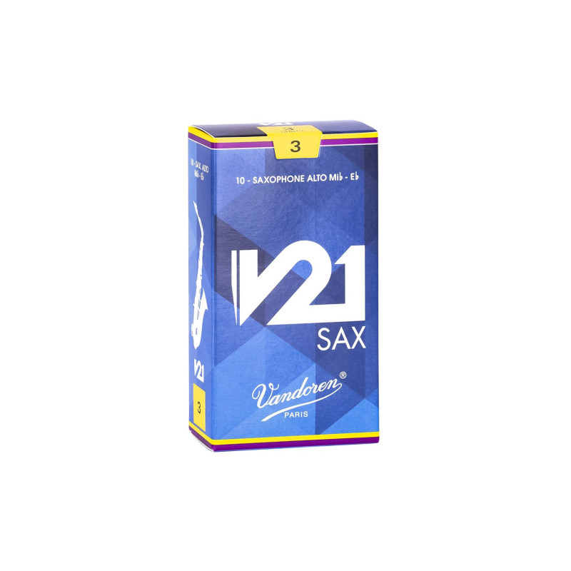 Тростини для альт-саксофона Vandoren V21 SR813