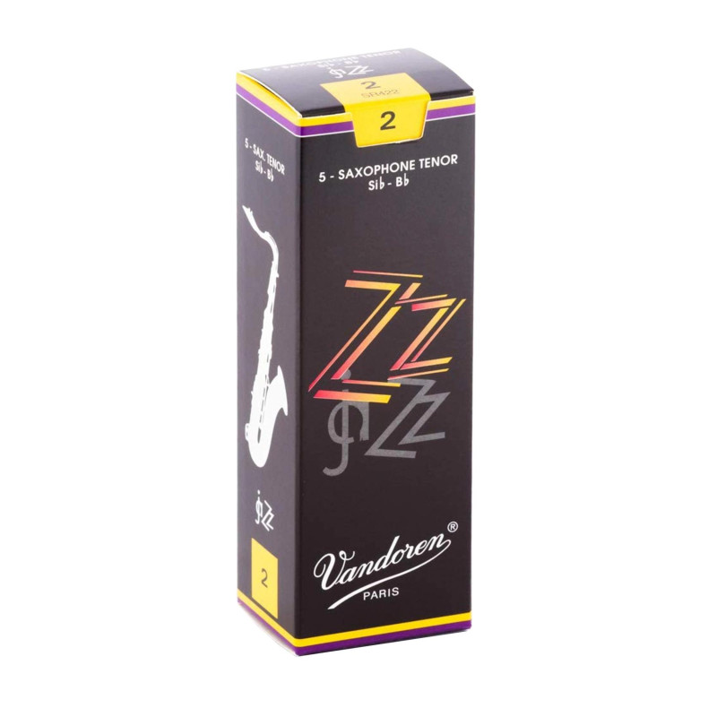 Тростини для тенор-саксофона Vandoren JAZZ SR422