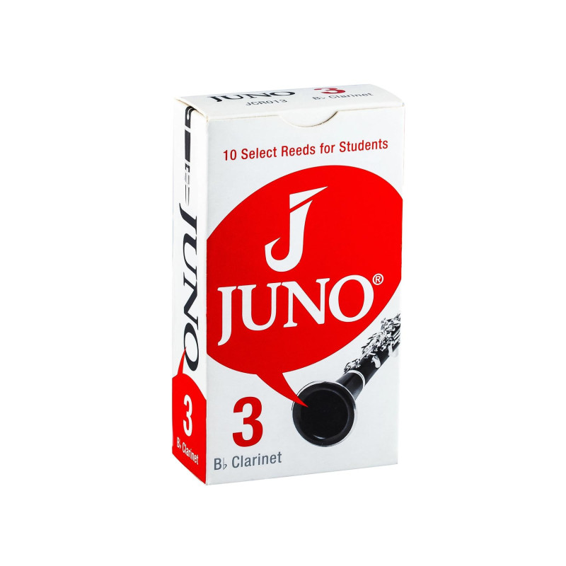 Трости для кларнета JUNO by Vandoren JCR013