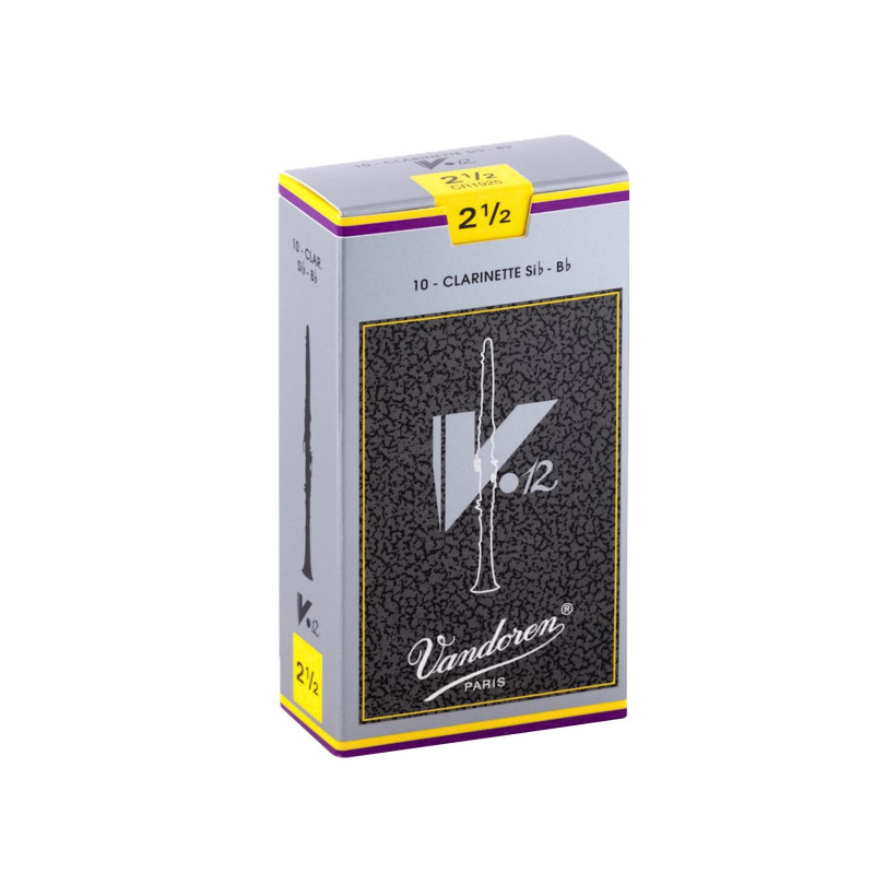 Трости для Си-б кларнета Vandoren V12 CR1925