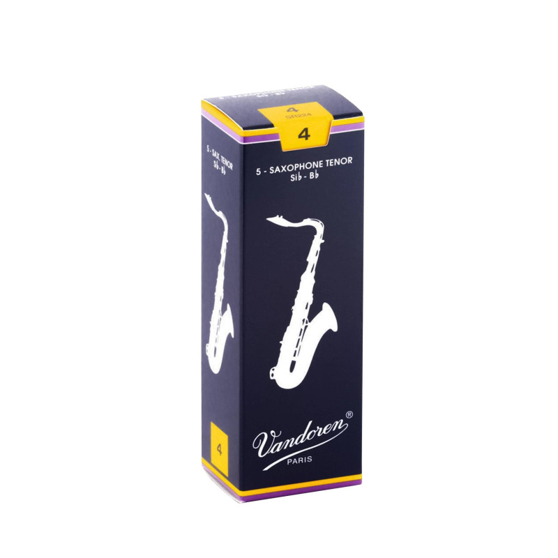 Тростини для тенор-саксофона Vandoren Traditional SR224