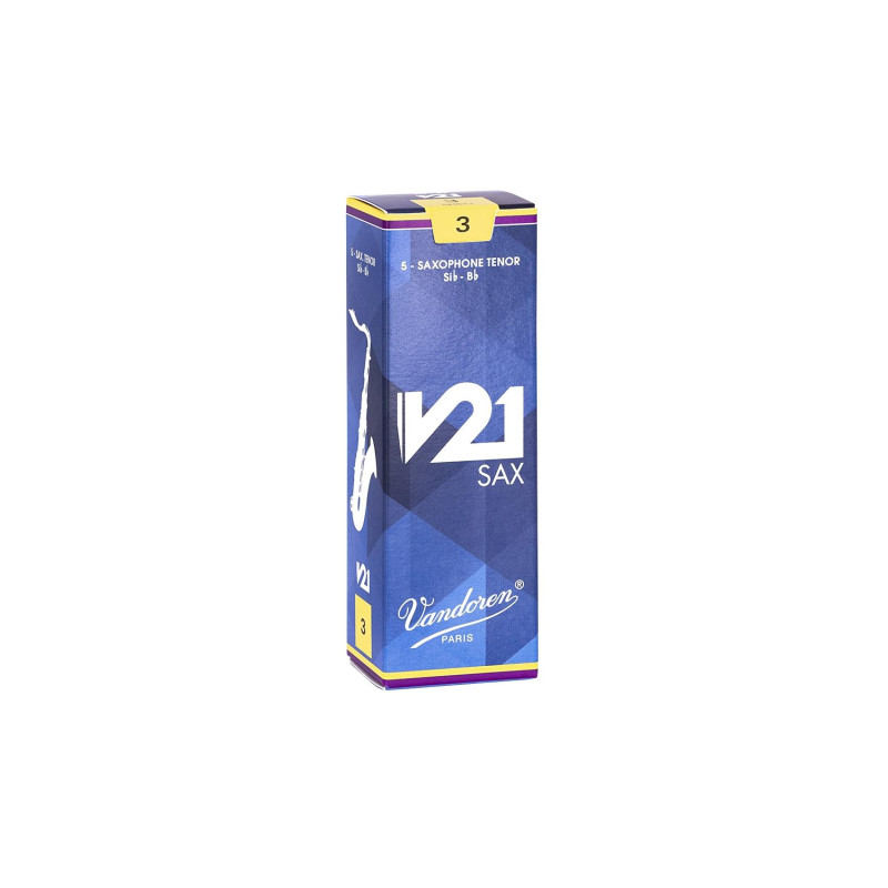 Тростини для тенор-саксофона Vandoren V21 SR823