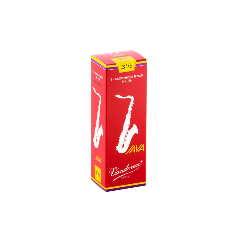 Тростини для тенор-саксофона Vandoren JAVA Red Cut SR2735R