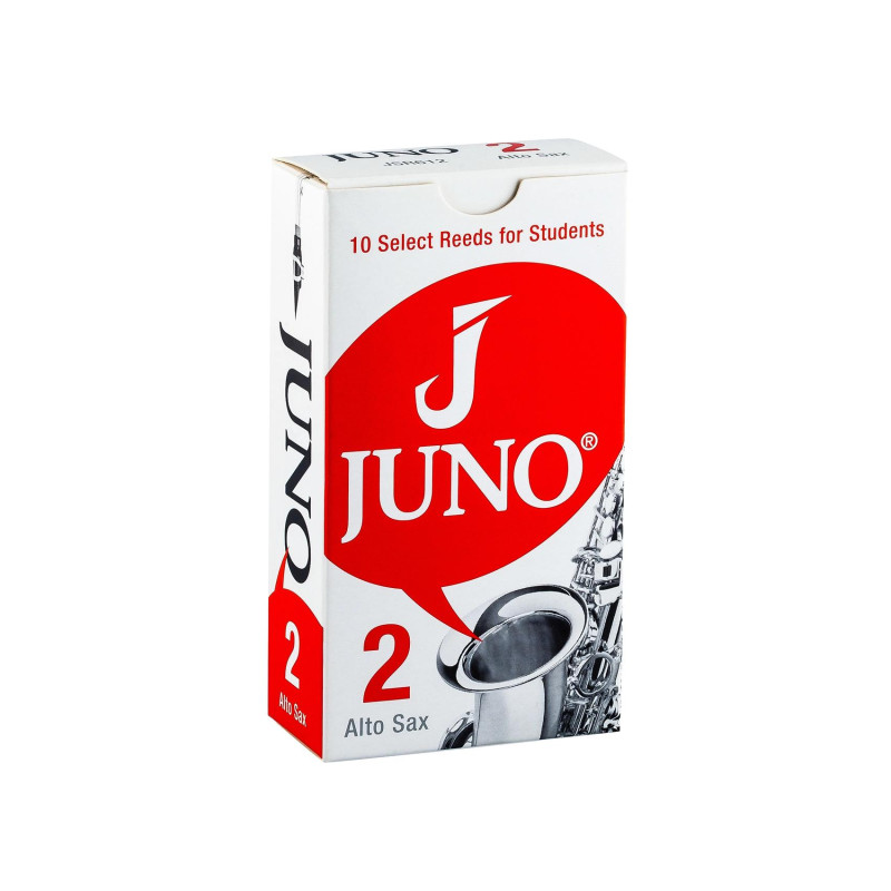 Тростини для альт-саксофона JUNO от Vandoren JSR612