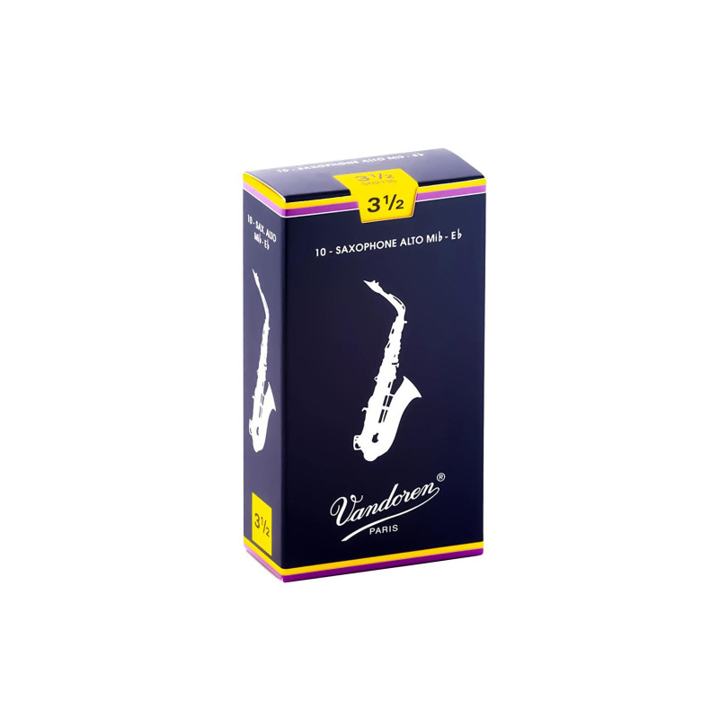 Тростини для альт-саксофона Vandoren Traditional SR2135
