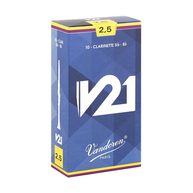Тростини для Сі-b кларнета Vandoren V21 CR8025