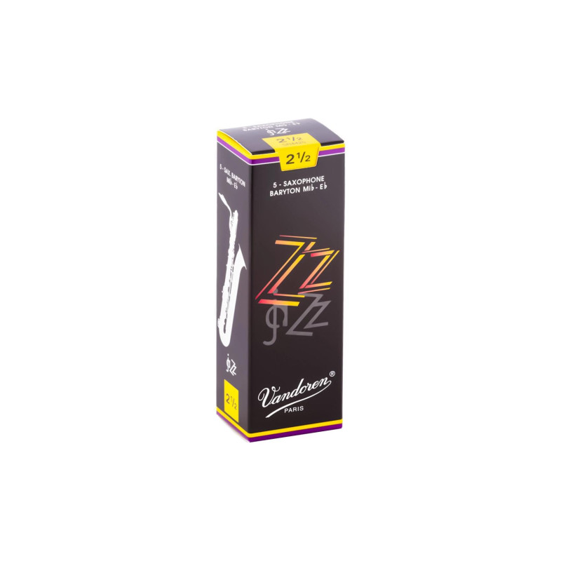Тростини для баритон-саксофона Vandoren JAZZ SR4425