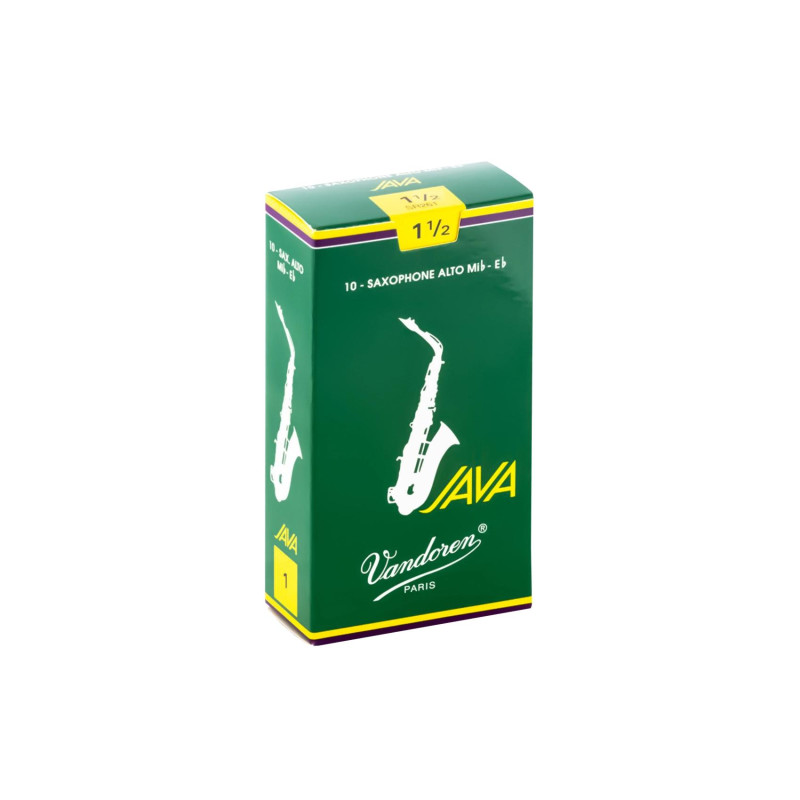 Тростини для альт-саксофона Vandoren JAVA SR2615