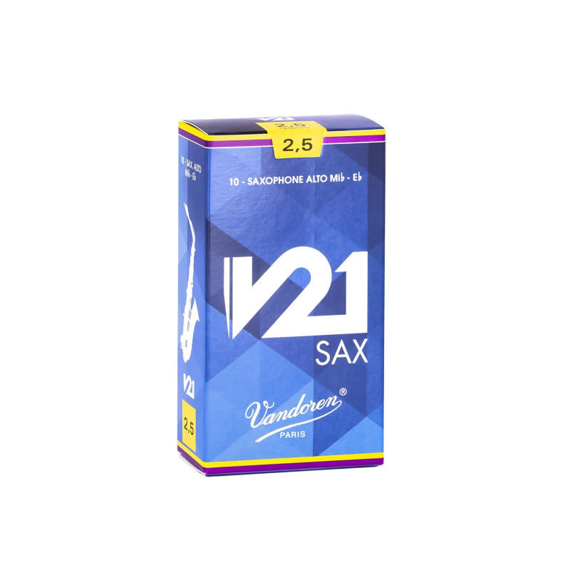 Тростини для альт-саксофона Vandoren V21 SR8125