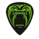 DUNLOP HETFIELD'S BLACK FANG PICK TIN 1.14MM Медіатори