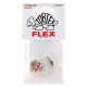 DUNLOP TORTEX FLEX STANDARD PICK .50MM Медіатори