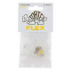 DUNLOP TORTEX FLEX STANDARD PICK .73MM Медіатори