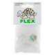DUNLOP TORTEX FLEX STANDARD PICK .88MM Медіатори