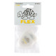 DUNLOP TORTEX FLEX TRIANGLE PICK .73MM Медіатори