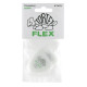 DUNLOP TORTEX FLEX TRIANGLE PICK .88MM Медіатори