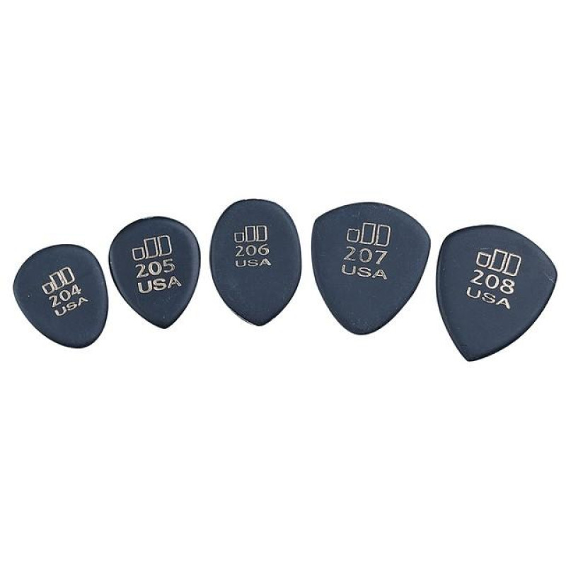DUNLOP JAZZTONE POINT TIP PICK Медіатори