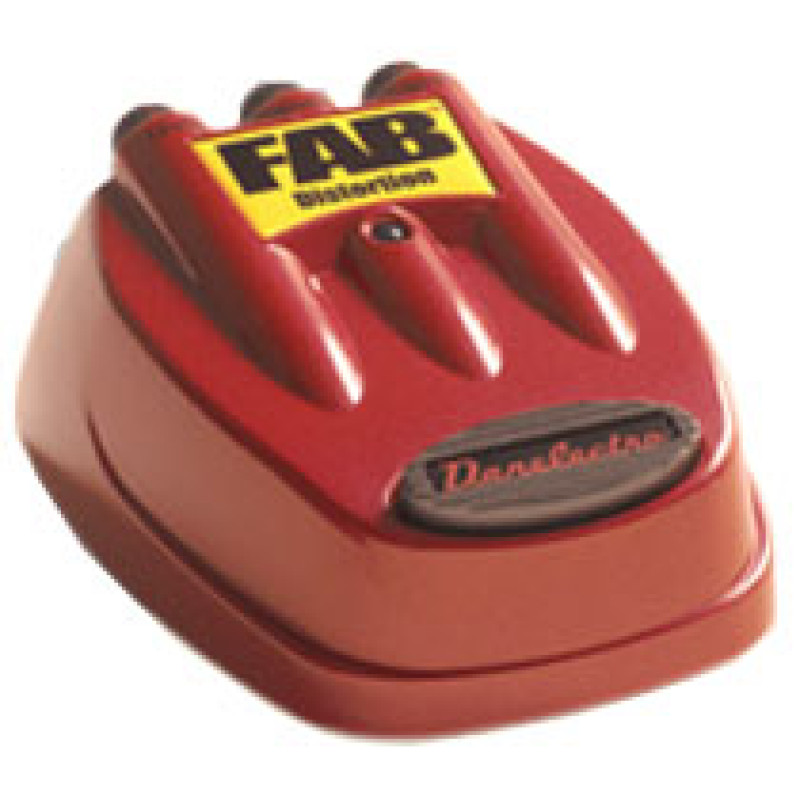 D1 Fab Distortion