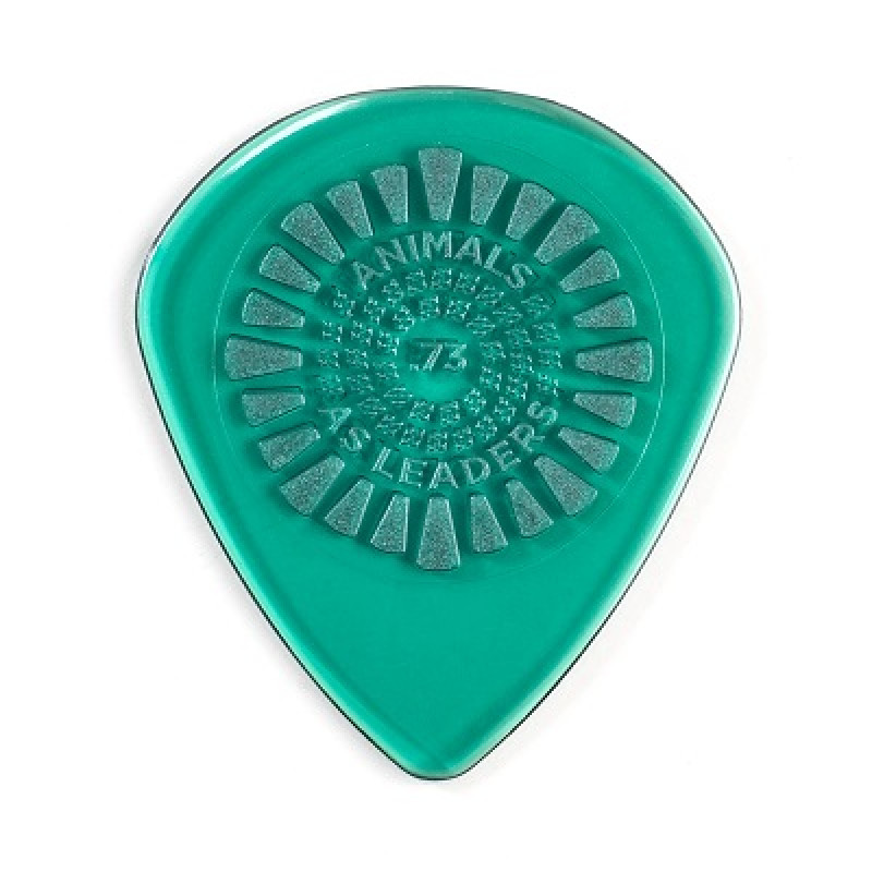 DUNLOP ANIMALS AS LEADERS PRIMETONE PICK | GREEN Медіатори