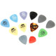 DUNLOP GUITAR PICK MD/HV VARIETY PACK Медіатори